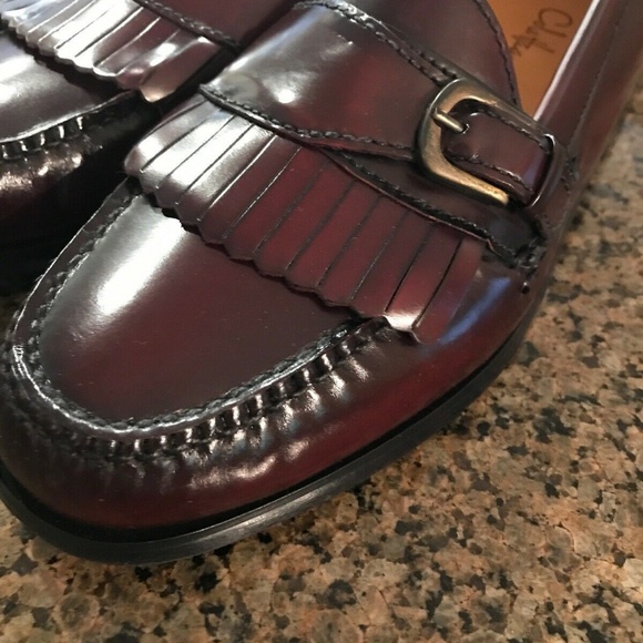 Cole Haan 8.5 Pinch Buckle (NEW/ IN BOX) (Sz 8.5) main image 5
